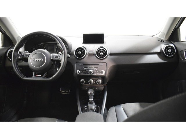 Audi A1 Sportback 1.4 TFSI Attraction 125CV S-Tronic (AUTOMÁTICO) Gasolina de ocasión 8