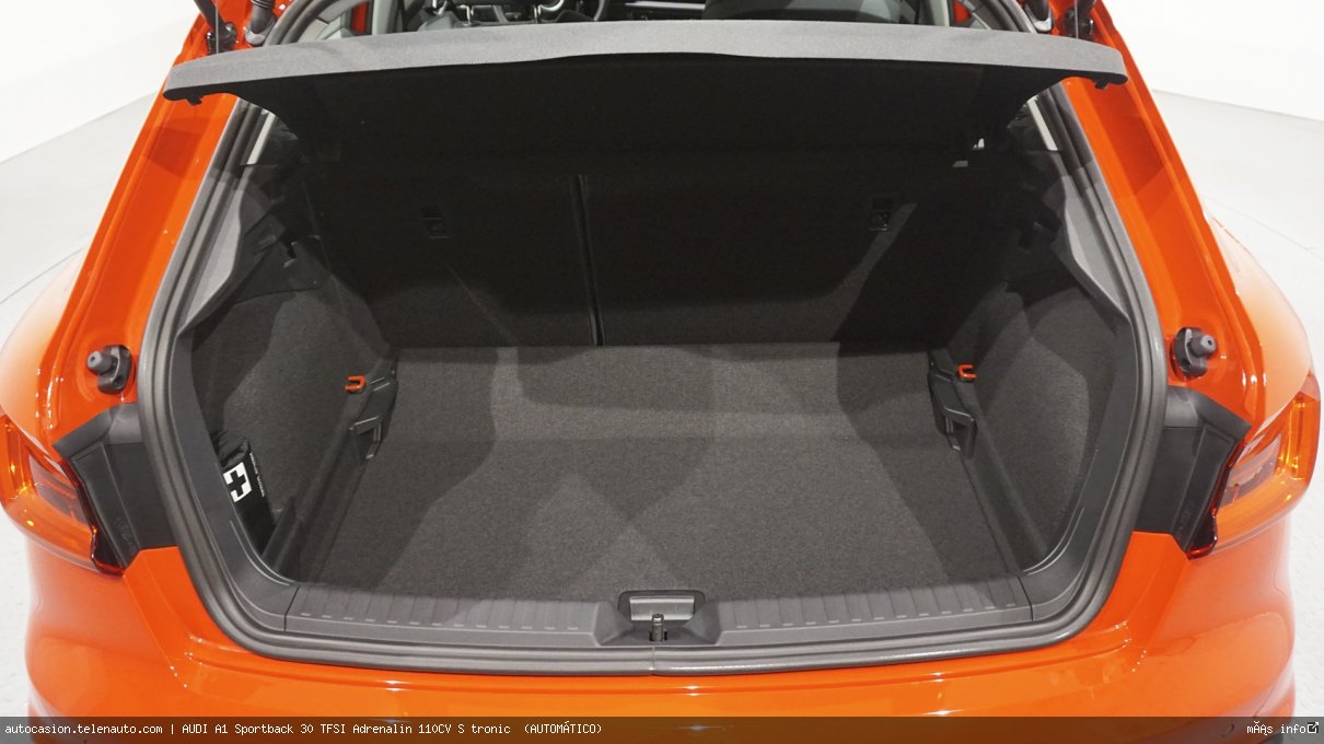 Audi A1 Sportback 30 TFSI Adrenalin 110CV S tronic  (AUTOMÁTICO) Gasolina kilometro 0 de segunda mano 13