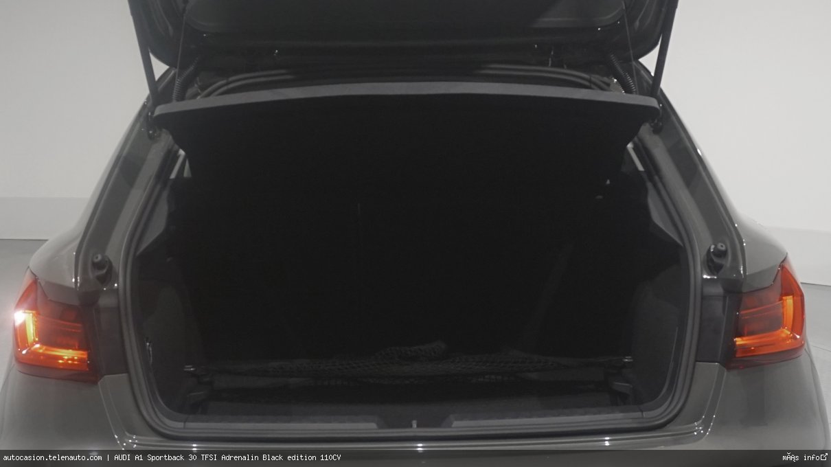 Audi A1 Sportback 30 TFSI Adrenalin Black edition 110CV Gasolina kilometro 0 de segunda mano 12
