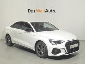 Audi A3 Sedan Black line edition 35 TDI 110 kW (150 CV) S tronic
