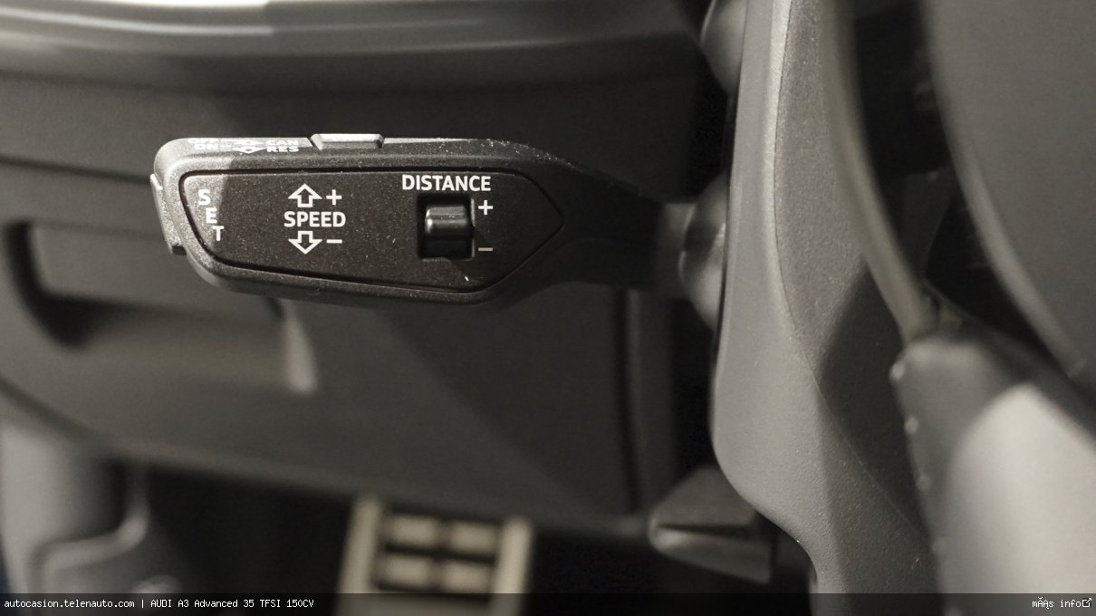 Audi A3 Advanced 35 TFSI 150CV Gasolina kilometro 0 de segunda mano 10
