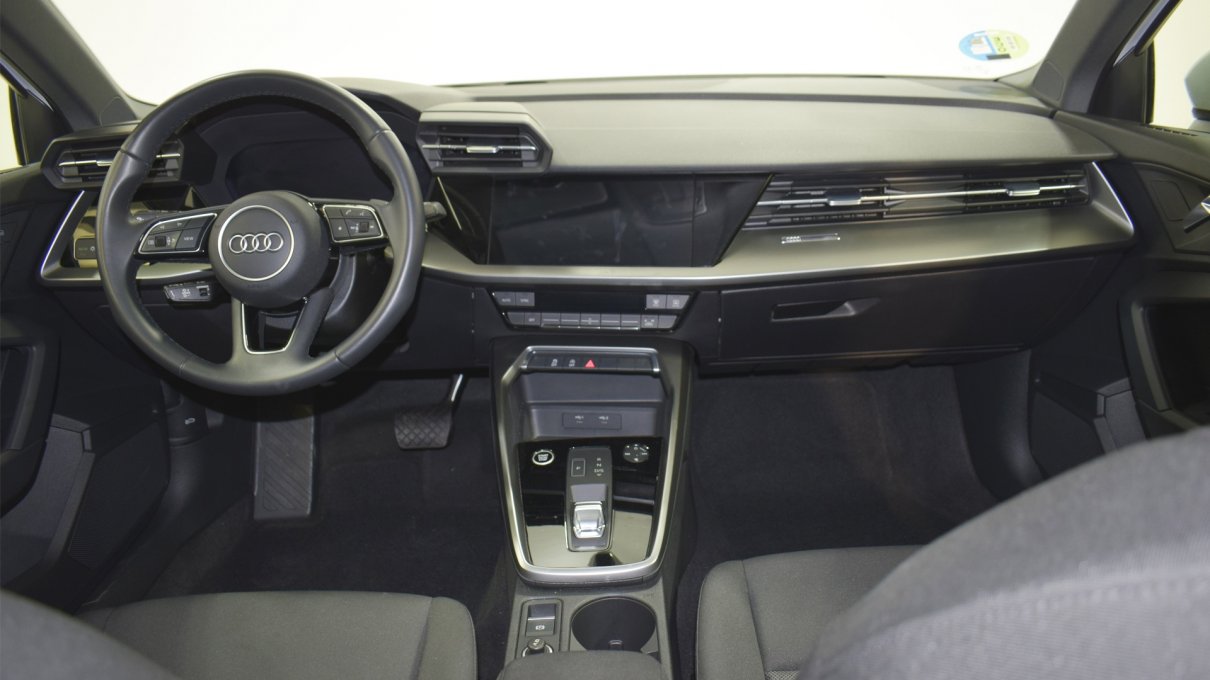 Audi A3 Sportback 30TDI Advanced 116CV Diesel seminuevo de ocasión 8