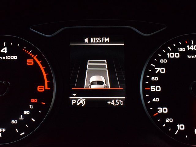 Audi A3 Sportback 35 TFSI S Tronic 150CV (AUTOMÁTICO) Gasolina seminuevo de segunda mano 9