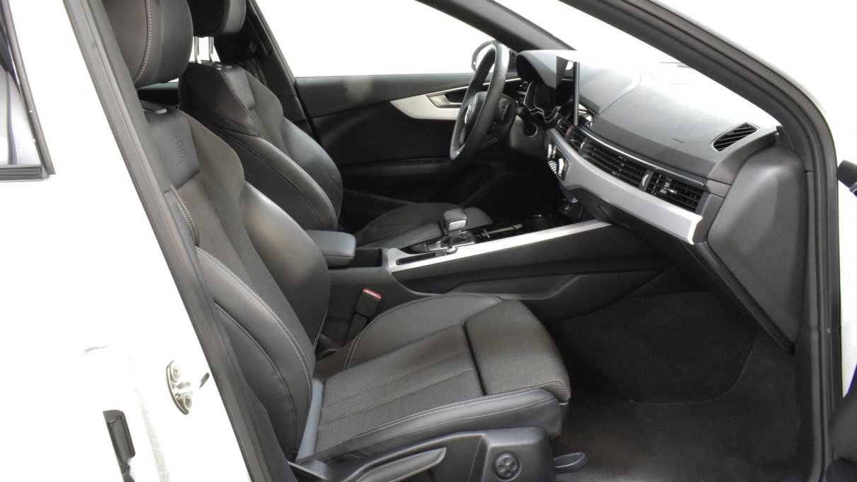 Audi A4 avant 35 TDI Advanced S tronic 150CV (AUTOMÁTICO) Diesel de ocasión 7