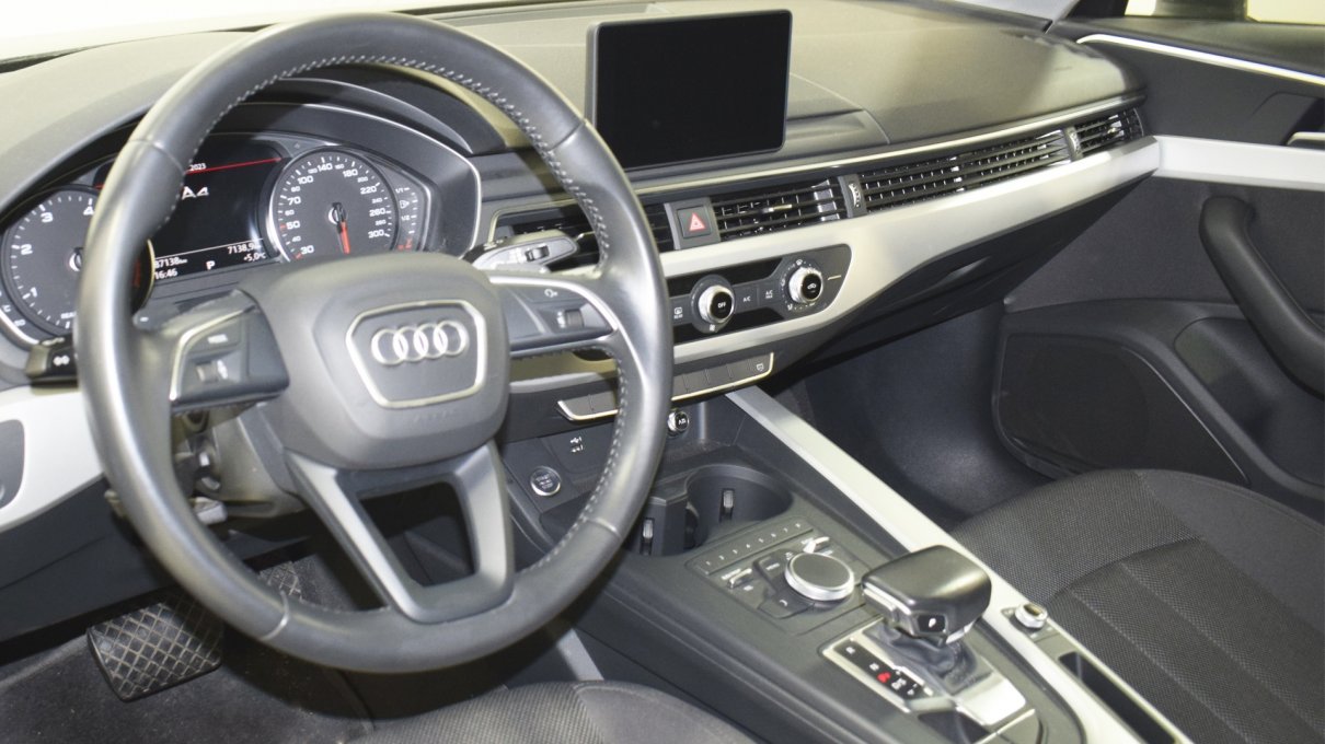 Audi A4 avant 35 TFSI Advanced 150CV S tronic (AUTOMÁTICO) Diesel de ocasión 9