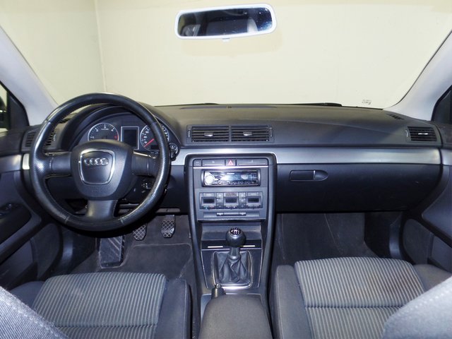 Audi A4 35 TDI Advanced S Tronic 150CV (AUTOMÁTICO) Diesel de ocasión 6
