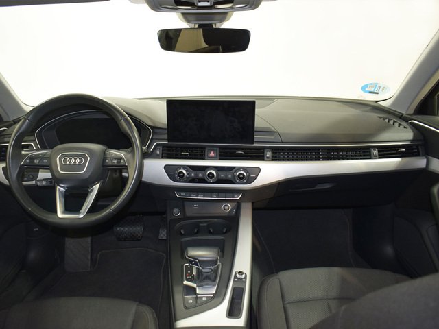 Audi A4  35TDI Advanced 150CV S tronic (AUTOMÁTICO)  Diesel de ocasión 9