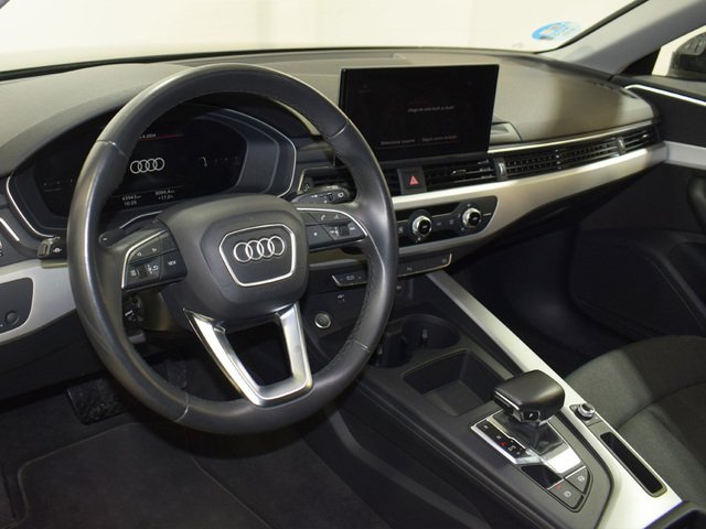 Audi A4  35TDI Advanced 150CV S tronic (AUTOMÁTICO)  Diesel de ocasión 10