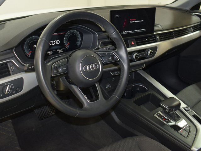 Audi A4 40 TDI S tronic 190CV Advanced (AUTOMATICO) Diesel de ocasión 9