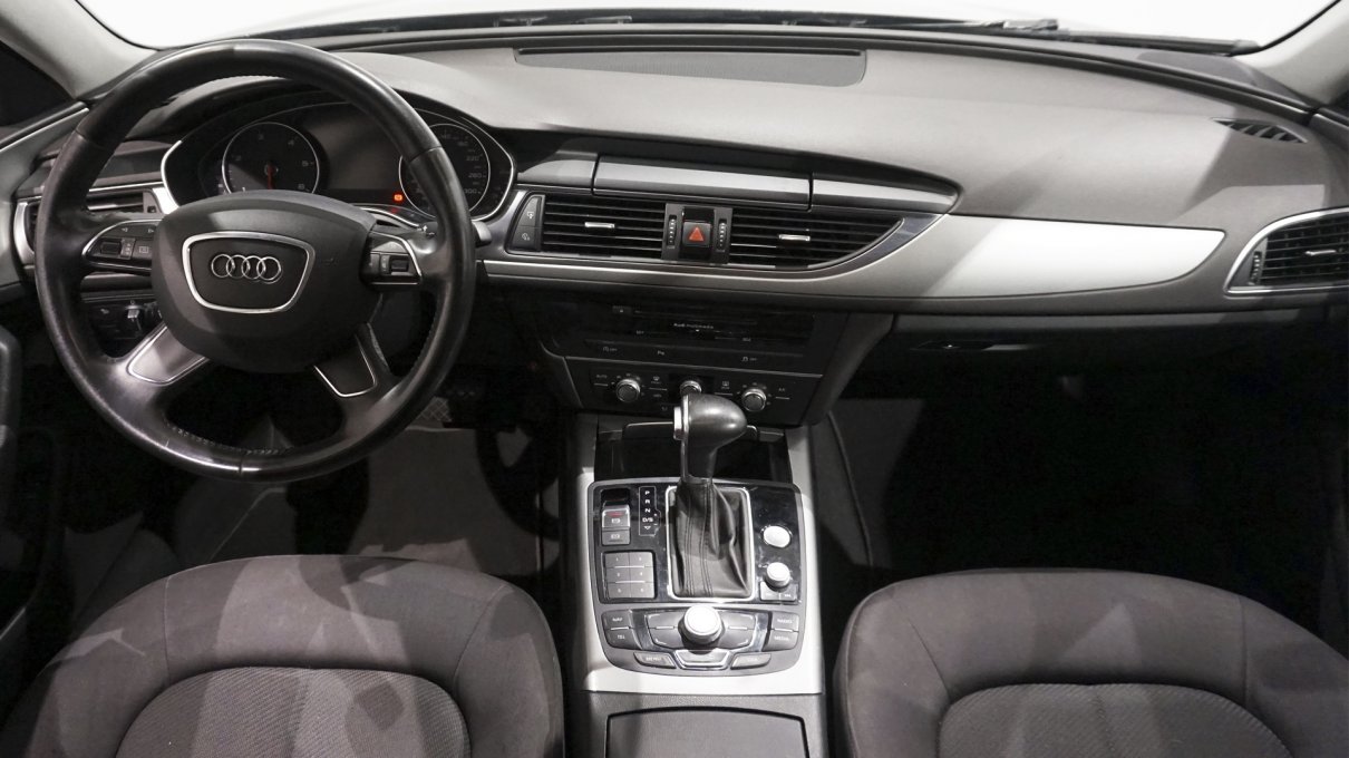 Audi A6  2.0TDI Multitronic Advanced edition 177CV (AUTOMÁTICO) Diesel de segunda mano 8