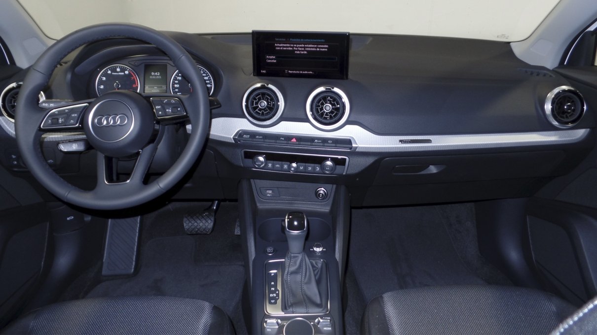 Audi Q2 30 TDI Advanced S-Tronic 116CV (AUTOMÁTICO) Diesel kilometro 0 de segunda mano 7