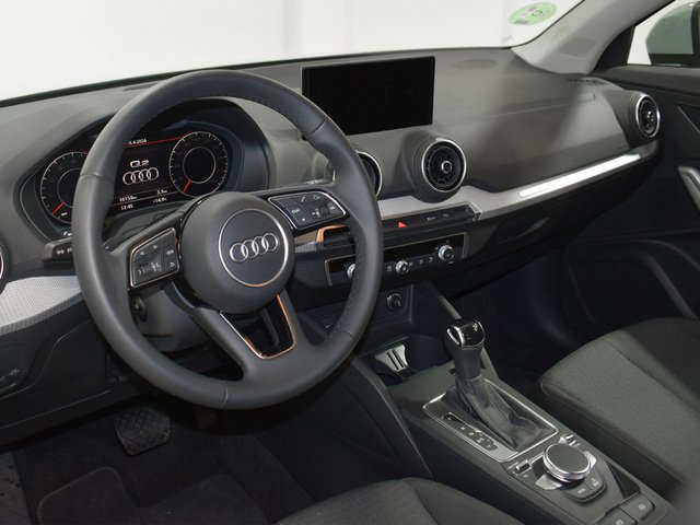 Audi Q2 35 TDI Black Line Edition Quattro 150CV S tronic (AUTOMÁTICO 4X4)  Diesel de segunda mano 9