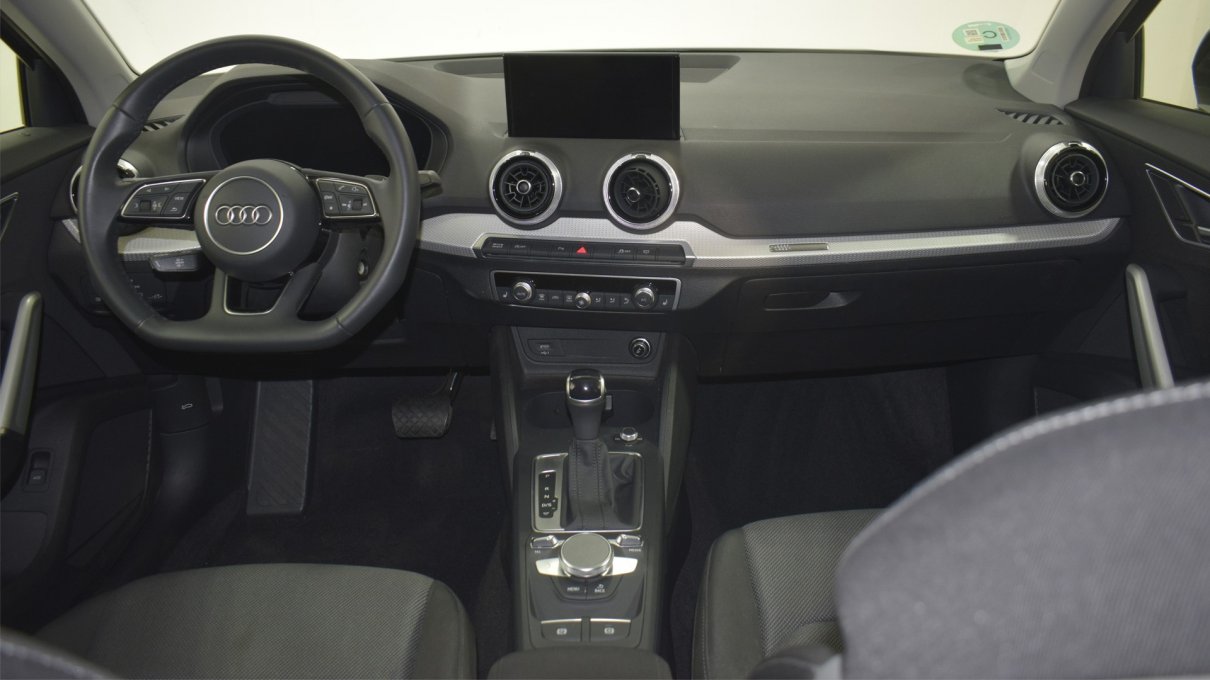 Audi Q2 35 TFSI SLine S-Tronic 150CV (AUTOMÁTICO) Gasolina kilometro 0 de segunda mano 8