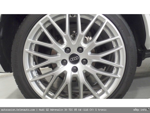 Audi Q2 Adrenalin 30 TDI 85 kW (116 CV) S tronic Diésel kilometro 0 de segunda mano 13