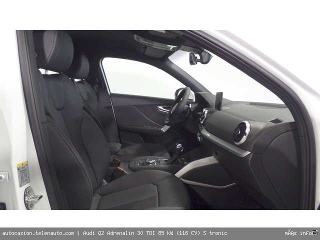 Audi Q2 Adrenalin 30 TDI 85 kW (116 CV) S tronic Diésel kilometro 0 de segunda mano 7