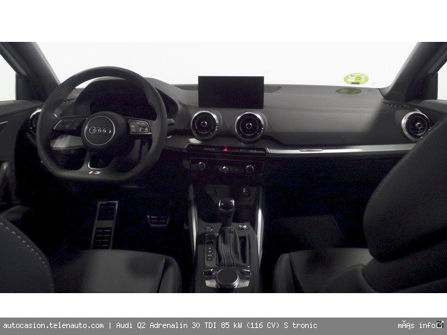 Audi Q2 Adrenalin 30 TDI 85 kW (116 CV) S tronic Diésel kilometro 0 de segunda mano 8