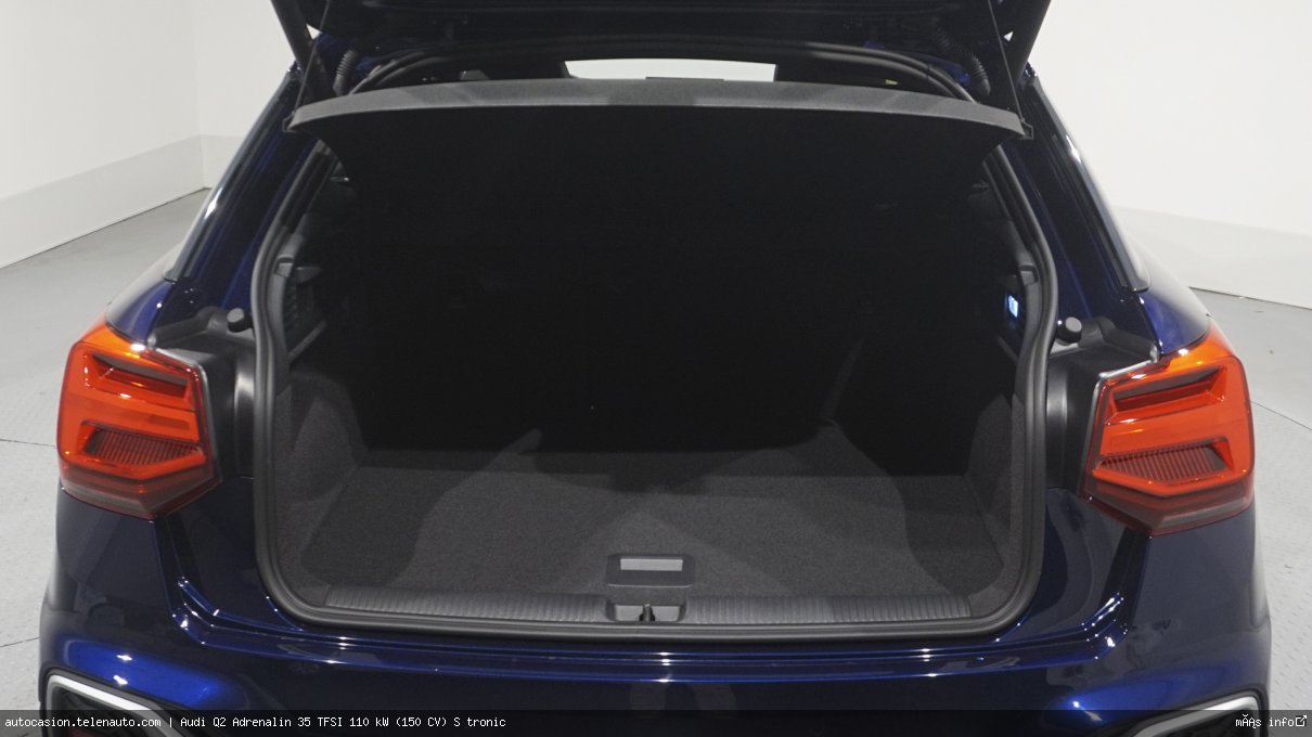 Audi Q2 Adrenalin 35 TFSI 110 kW (150 CV) S tronic Gasolina kilometro 0 de segunda mano 11
