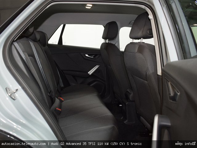 Audi Q2 Advanced 35 TFSI 110 kW (150 CV) S tronic Gasolina seminuevo de segunda mano 10