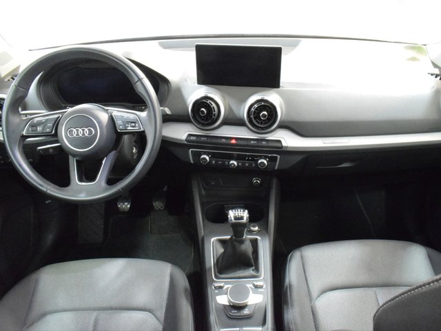 Audi Q2 Black Line 35 TDI 110 kW (150 CV) S tronic  seminuevo de segunda mano 8