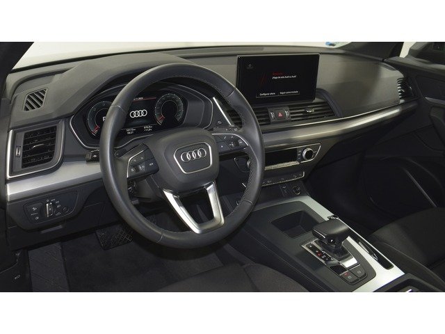 Audi Q5 sportback 35 TDI Advance S tronic 163CV (AUTOMÁTICO) Hibrido kilometro 0 de segunda mano 9