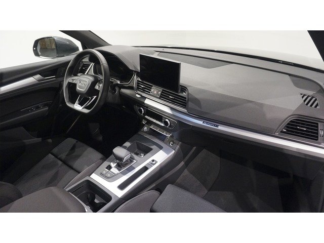 Audi Q5 2.0TDI 190CV Quattro S-Tronic (AUTOMÁTICO 4X4) Diesel de segunda mano 8