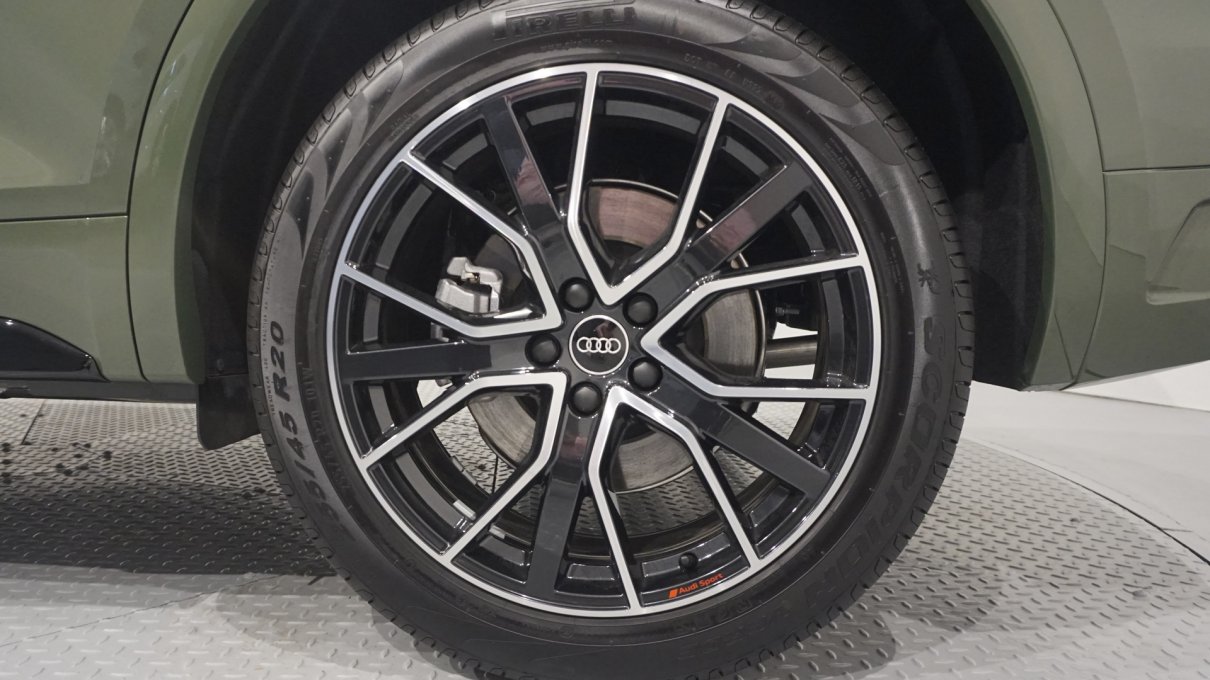 Audi Q5 40 TDI Advanced Quattro S-Tronic 204CV (AUTOMÁTICO 4X4) Diesel kilometro 0 de segunda mano 11