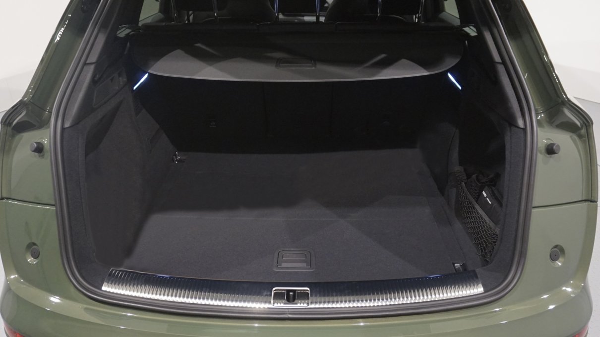 Audi Q5 40 TDI Advanced Quattro S-Tronic 204CV (AUTOMÁTICO 4X4) Diesel kilometro 0 de segunda mano 10