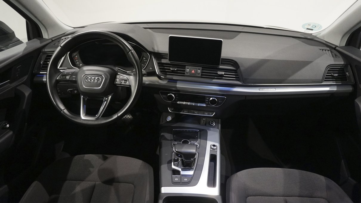 Audi Q5  40 TDI Advanced Quattro-ultra S tronic 204CV (AUTOMÁTICO) Diesel seminuevo de ocasión 8
