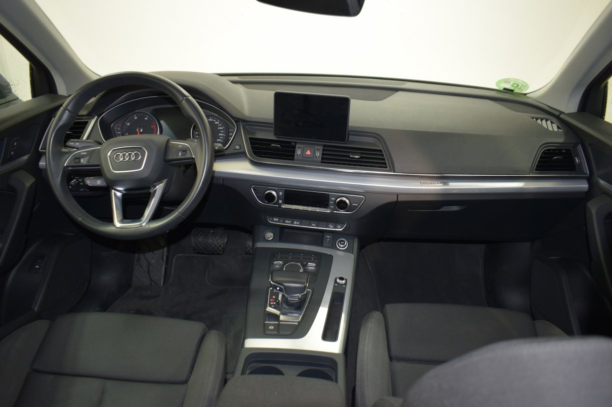 Audi Q5 55 TFSIe S line Quattro S tronic (AUTOMÁTICO 4X4) Hibrido kilometro 0 de segunda mano 9