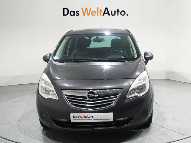 Opel Meriva 1.3 Enjoy 75CV Diesel de ocasión 2