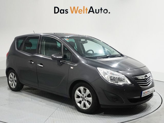 Opel Meriva 1.3 Enjoy 75CV Diesel de ocasión 1