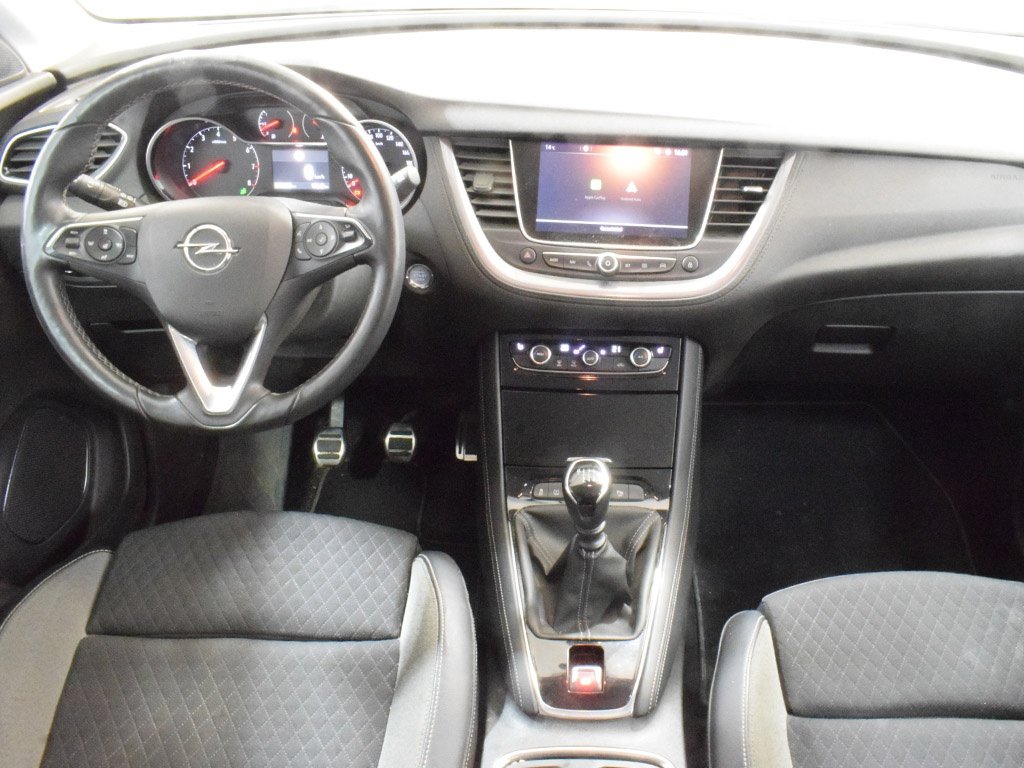 Opel Meriva 1.4 SELECTIVE 120CV Gasolina de ocasión 5