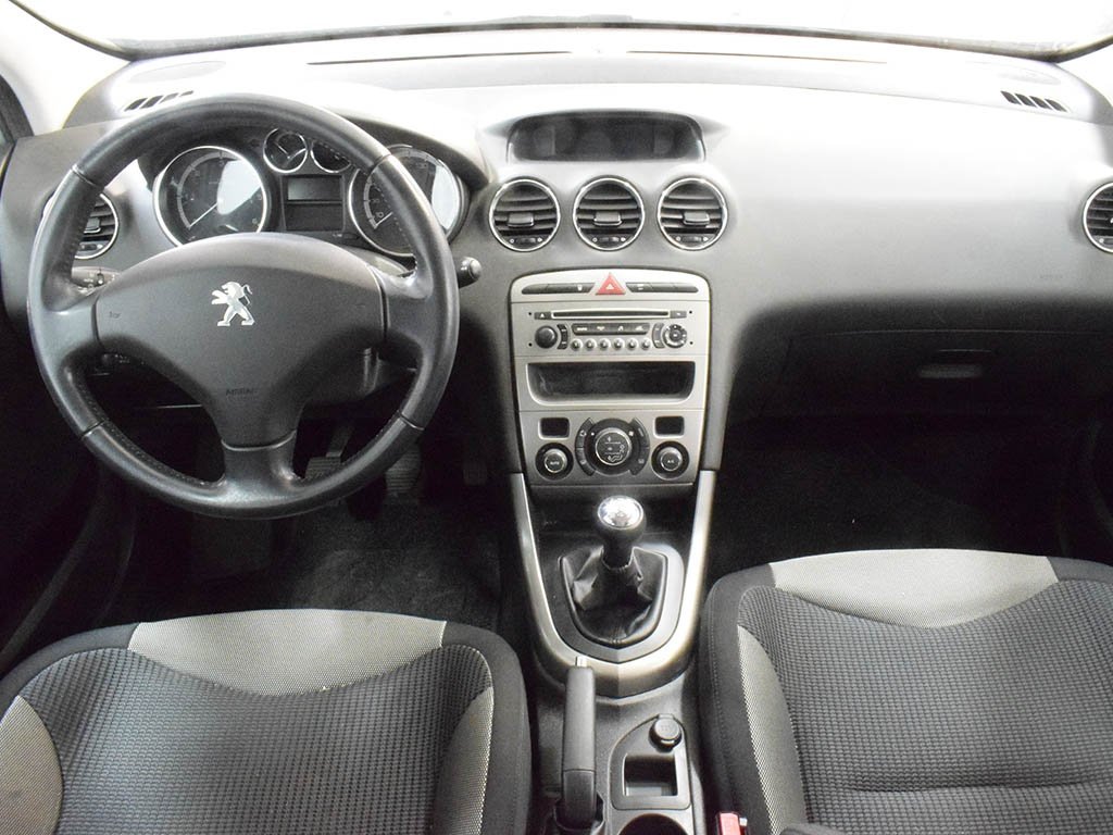 Peugeot 207 GT 1.6 HDI 110CV Diesel de ocasión 4