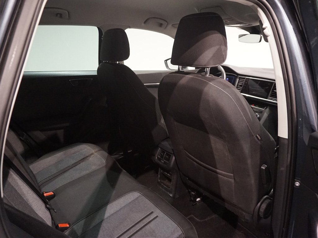 Seat Ateca 1.5 TSI X-CELLENCE DSG (AUTOMÁTICO) Gasolina de ocasión 9