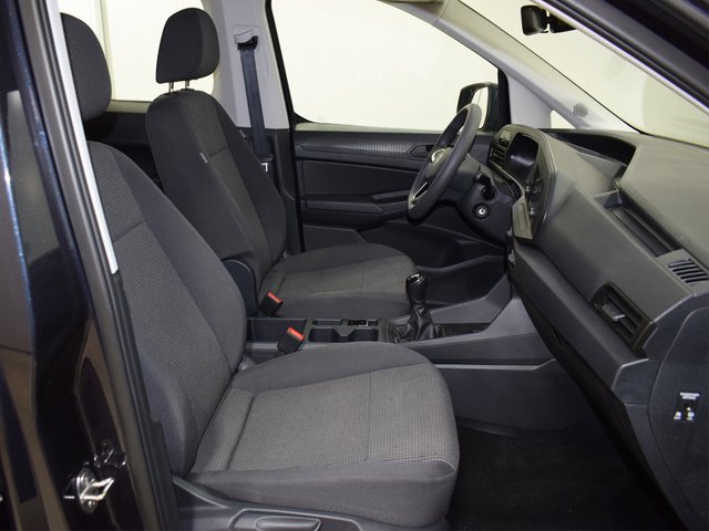 Volkswagen Caddy 2.0TDI Kombi 102CV Diesel de ocasión 4
