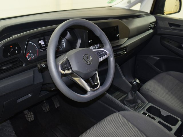 Volkswagen Caddy 2.0TDI Kombi 102CV Diesel de ocasión 6