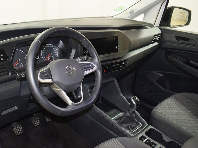 Volkswagen Caddy Maxi Origin 2.0 TDI 102CV  Diesel seminuevo de segunda mano 9
