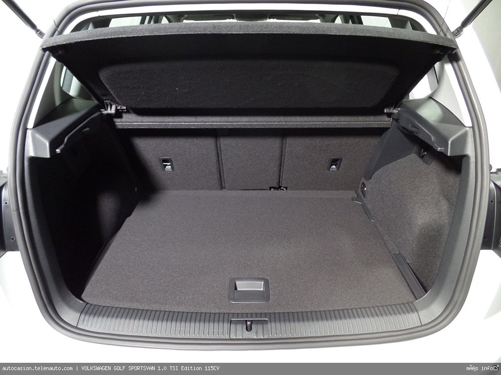 Volkswagen Golf sportsvan 1.0 TSI Edition 115CV Gasolina kilometro 0 de segunda mano 8