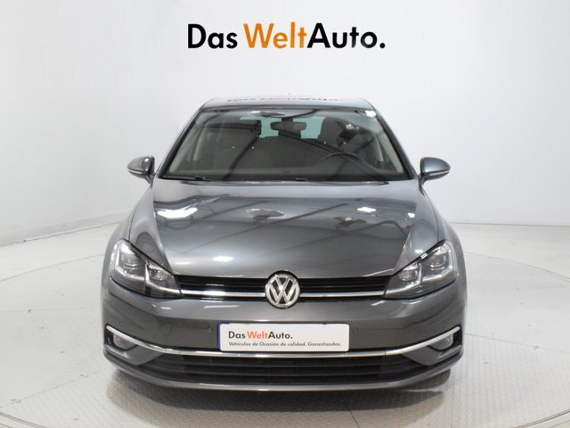 Volkswagen Golf sportsvan 1.6TDI Advance 115CV Diesel de ocasión 2