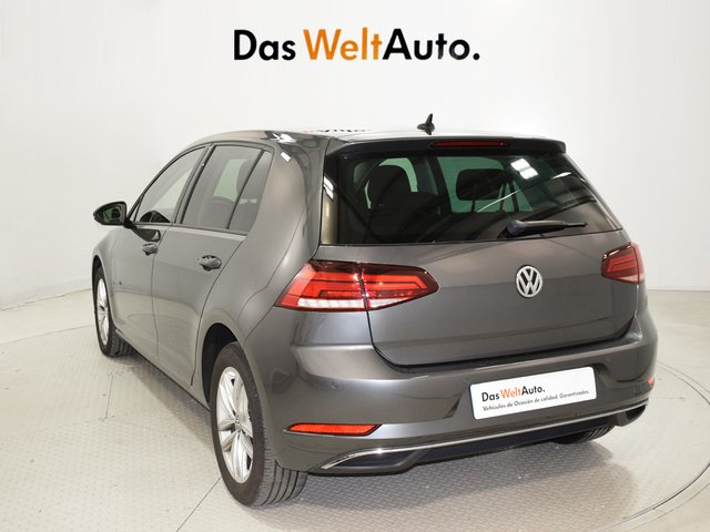 Volkswagen Golf sportsvan 1.6TDI Advance 115CV Diesel de ocasión 4