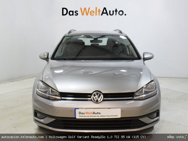 Volkswagen Golf variant Ready2Go 1.0 TSI 85 kW (115 CV) Gasolina de ocasión 2