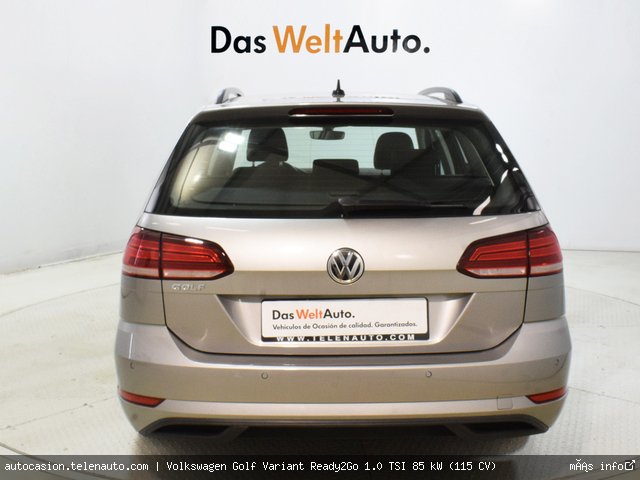 Volkswagen Golf variant Ready2Go 1.0 TSI 85 kW (115 CV) Gasolina de ocasión 5