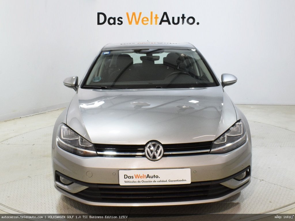 Volkswagen Golf 1.0 TSI Business Edition 115CV Gasolina de ocasión 2