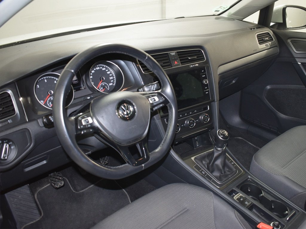 Volkswagen Golf 1.4 TSI GTE Hibrido de segunda mano 7