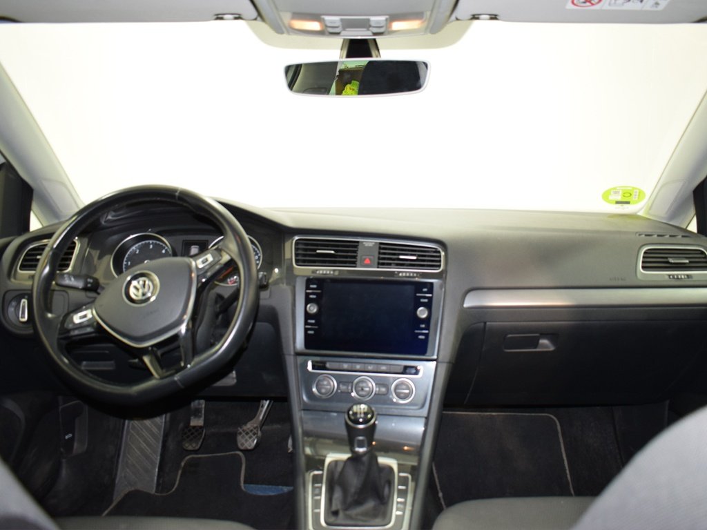 Volkswagen Golf  1.5 TSI Advance 130CV Gasolina de ocasión 7