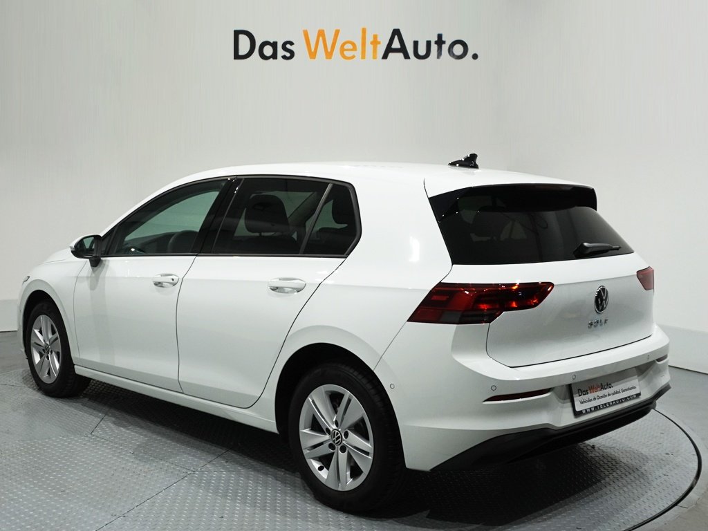 Volkswagen Golf 1.6TDI Advance 115CV DSG7 (AUTOMÁTICO) Diesel de segunda mano 3