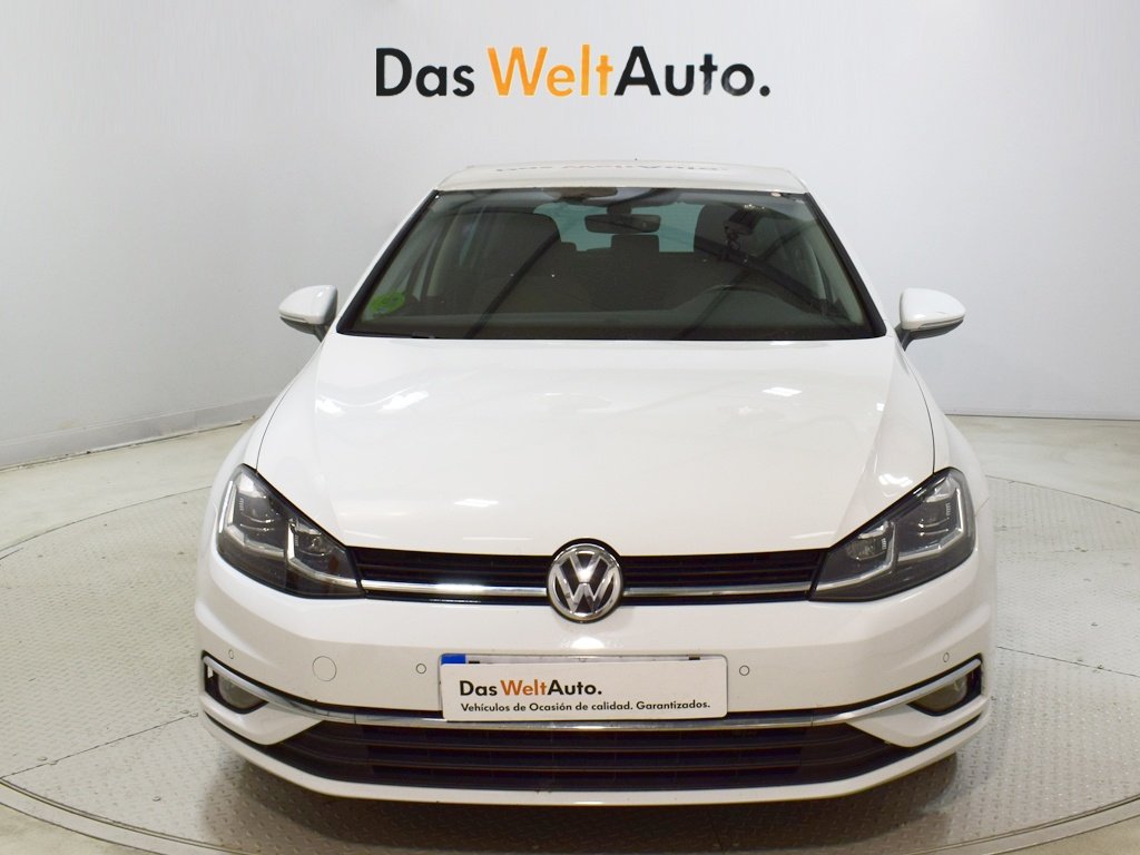 Volkswagen Golf  1.6TDI Advance 115CV  Diesel de ocasión 2