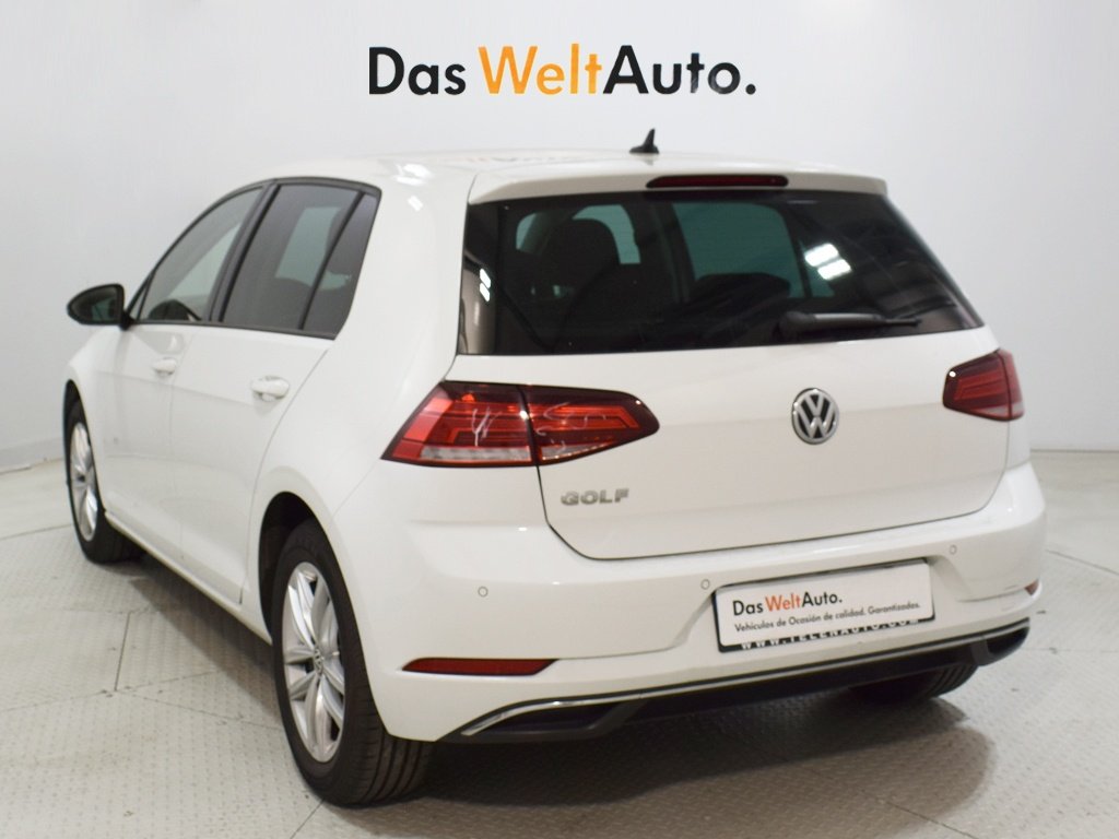Volkswagen Golf  1.6TDI Advance 115CV  Diesel de ocasión 4