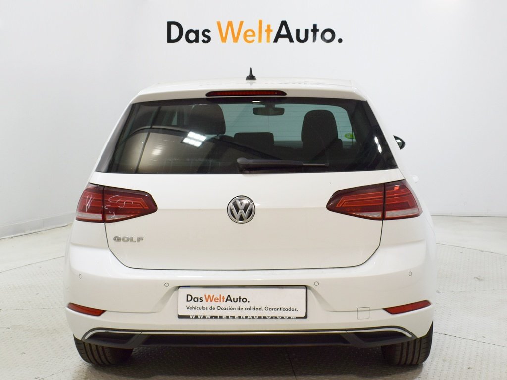 Volkswagen Golf  1.6TDI Advance 115CV  Diesel de ocasión 5