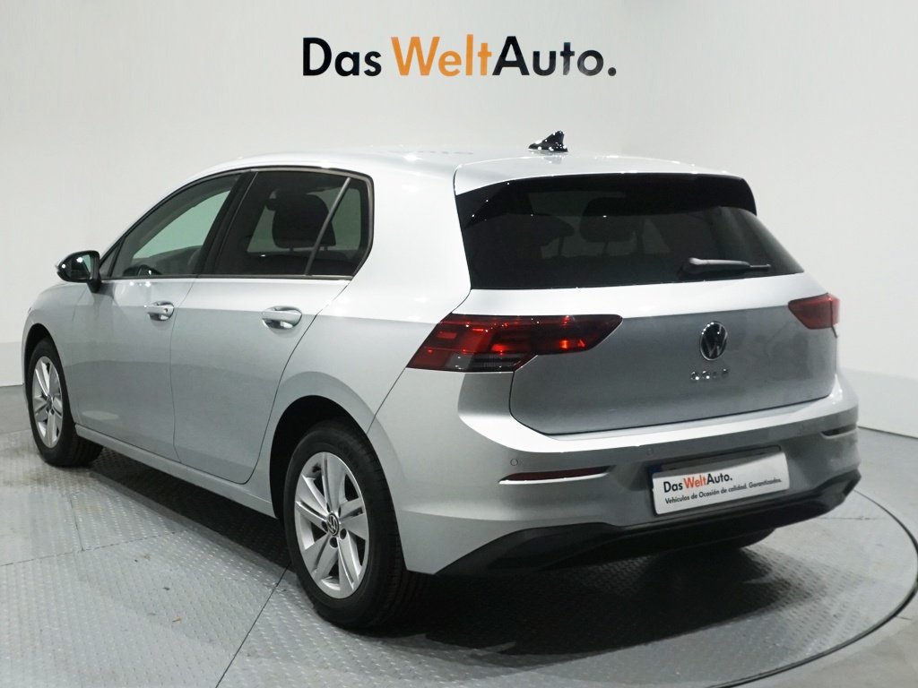 Volkswagen Golf 1.6TDI Advance 115CV Diesel de ocasión 3